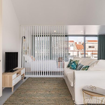 Succeed Campo Pequeno Apartments Lisboa Eksteriør bilde