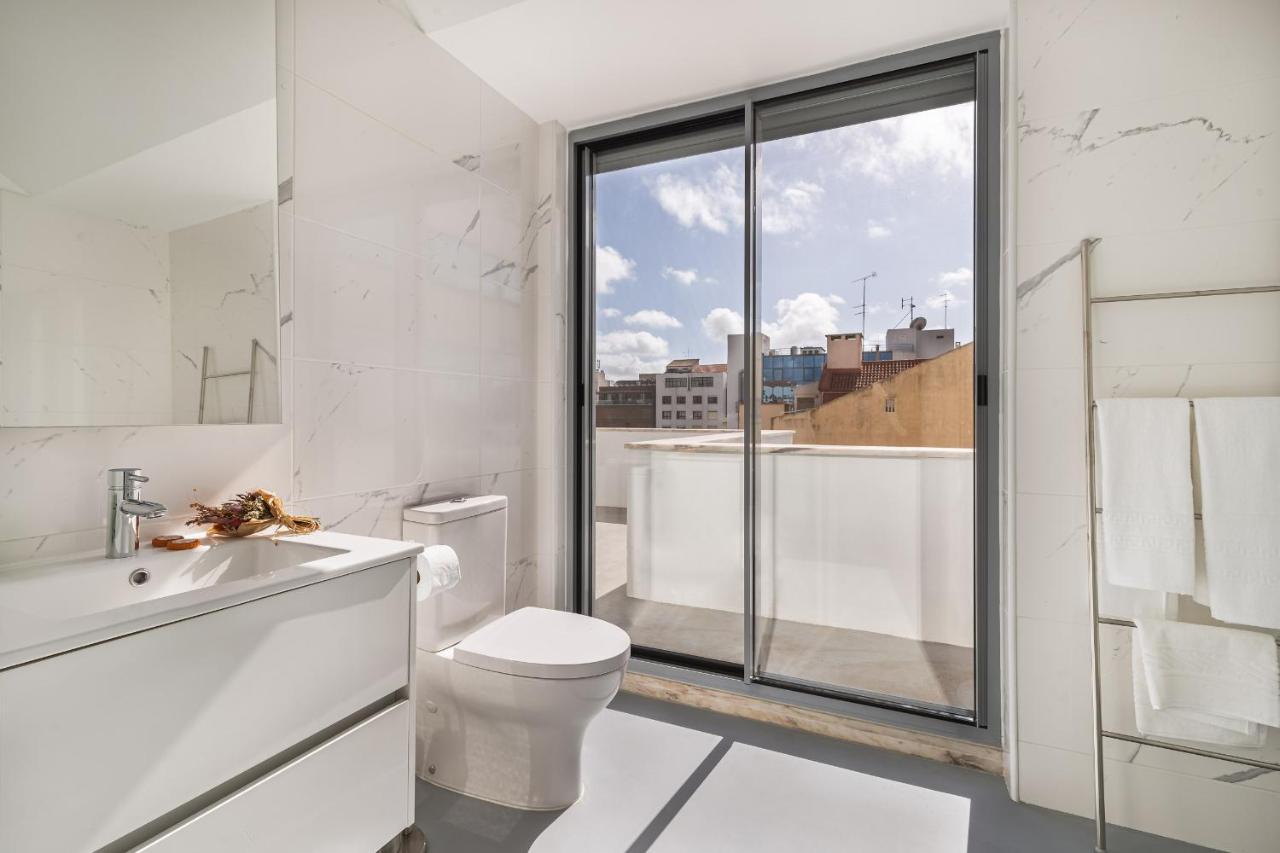 Succeed Campo Pequeno Apartments Lisboa Eksteriør bilde