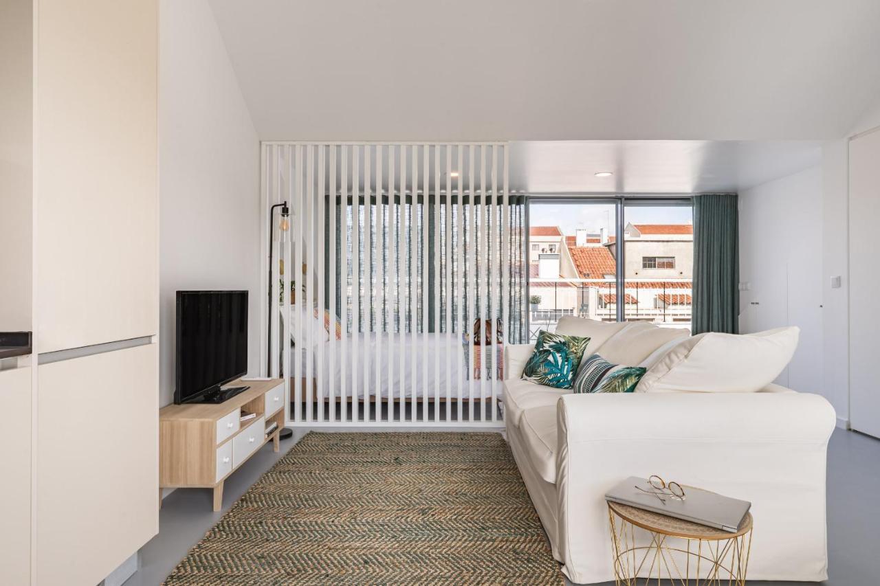 Succeed Campo Pequeno Apartments Lisboa Eksteriør bilde