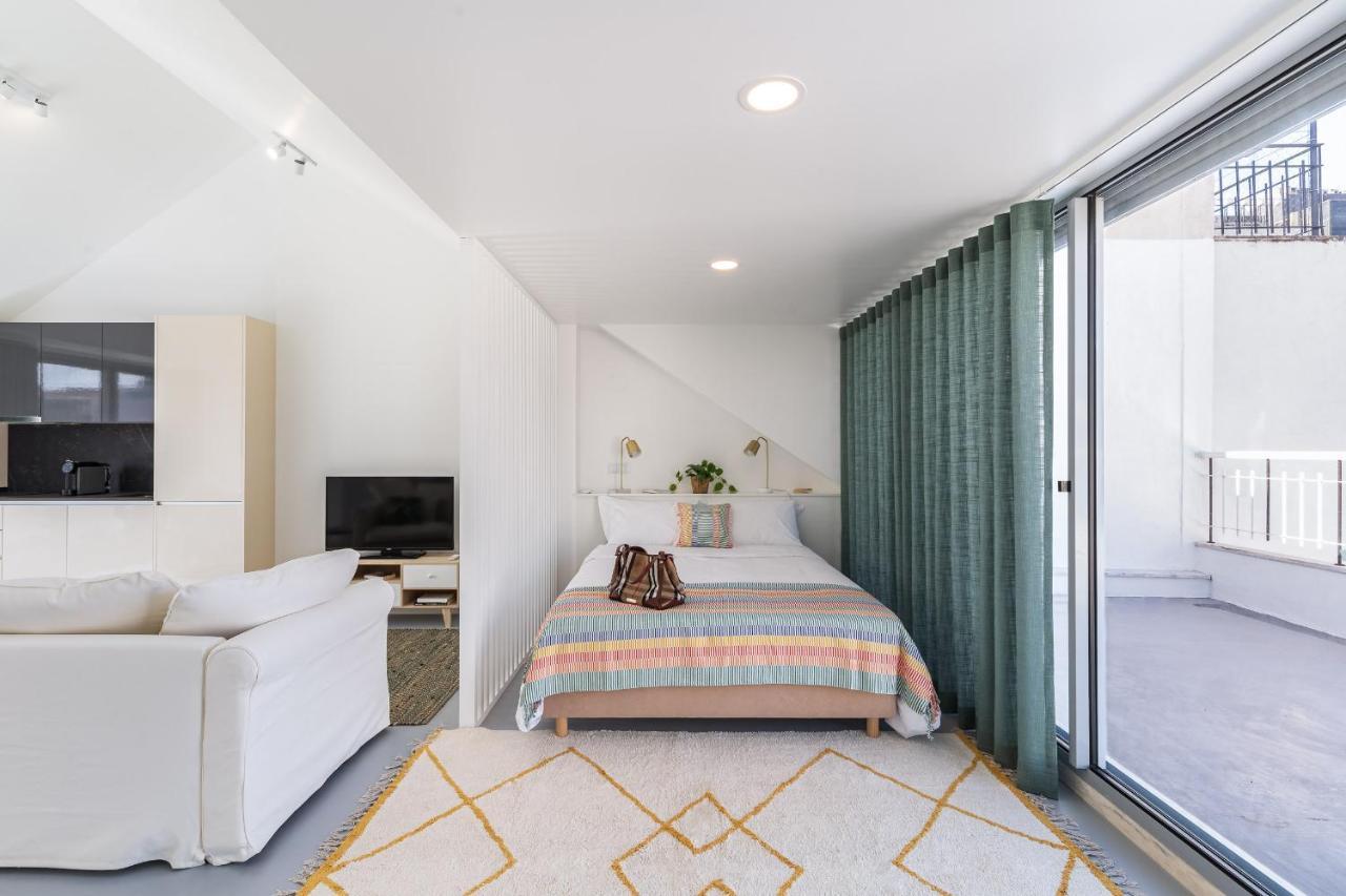 Succeed Campo Pequeno Apartments Lisboa Eksteriør bilde