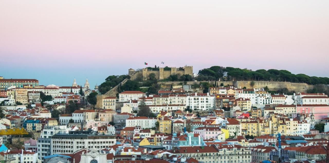 Succeed Campo Pequeno Apartments Lisboa Eksteriør bilde